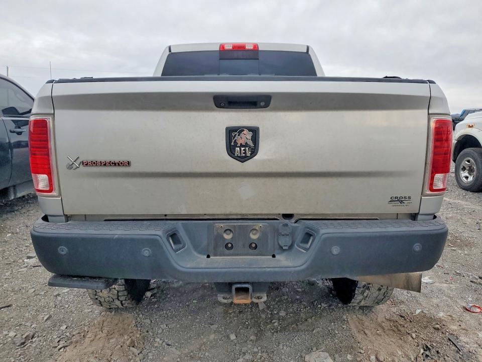Продаж на аукціоні авто 2015 Ram 3500, vin: 3C63R3EL0FG671381, номер лоту: 77500435