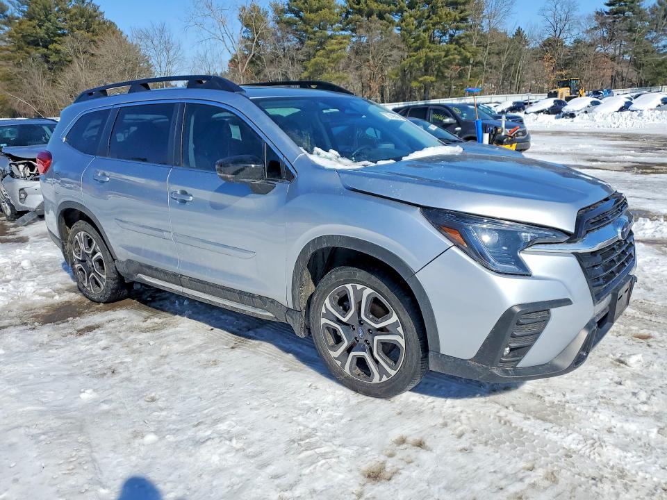 Aukcja sprzedaży 2025 Subaru Ascent, vin: 4S4WMAPD0S3422876, numer aukcji: 78749045