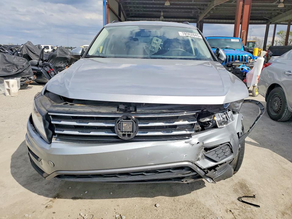 Aukcja sprzedaży 2021 Volkswagen Tiguan, vin: 3VV1B7AX4MM086176, numer aukcji: 78962845