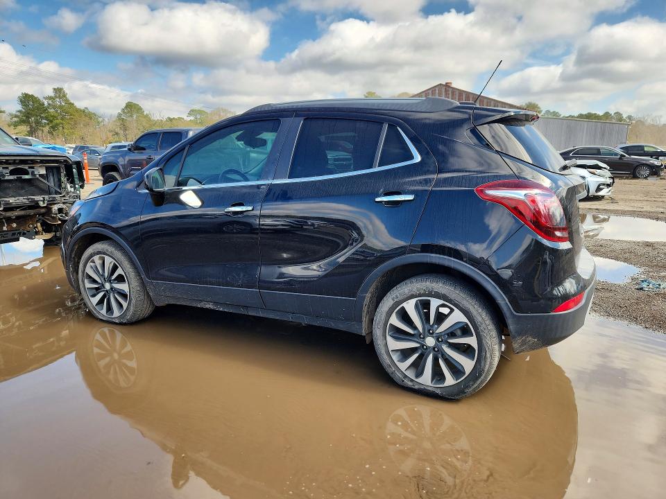 2021 Buick Encore მანქანა იყიდება აუქციონზე, vin: KL4CJASM1MB361273, აუქციონის ნომერი: 76533085