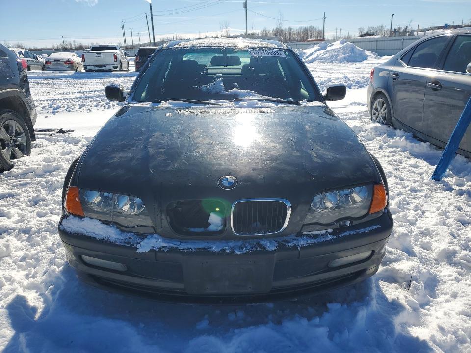 Продажа на аукционе авто 1999 Bmw 323, vin: WBAAM3331XKC56114, номер лота: 76770605