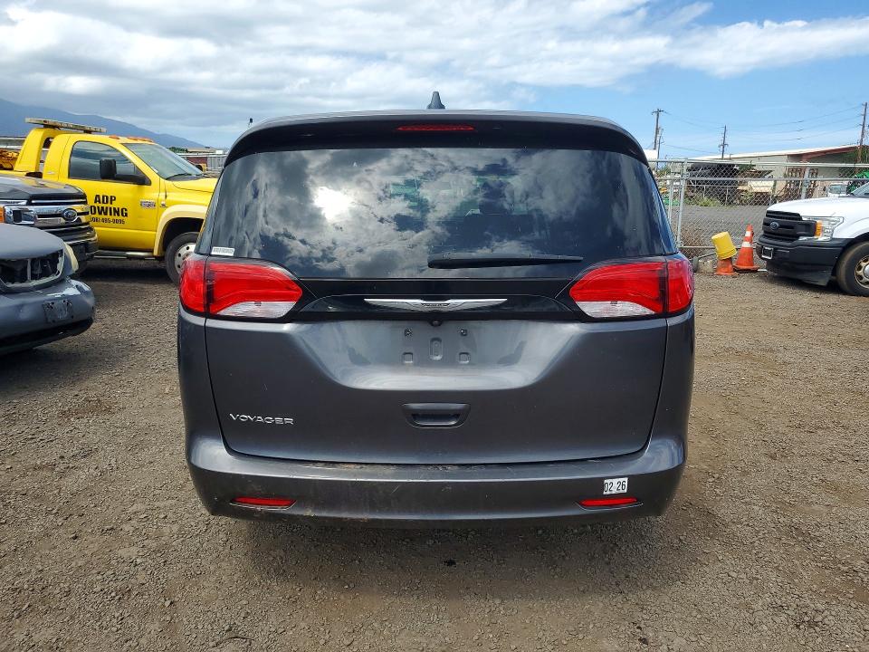 Aukcja sprzedaży 2022 Chrysler Voyager, vin: 2C4RC1CGXNR166147, numer aukcji: 79314745