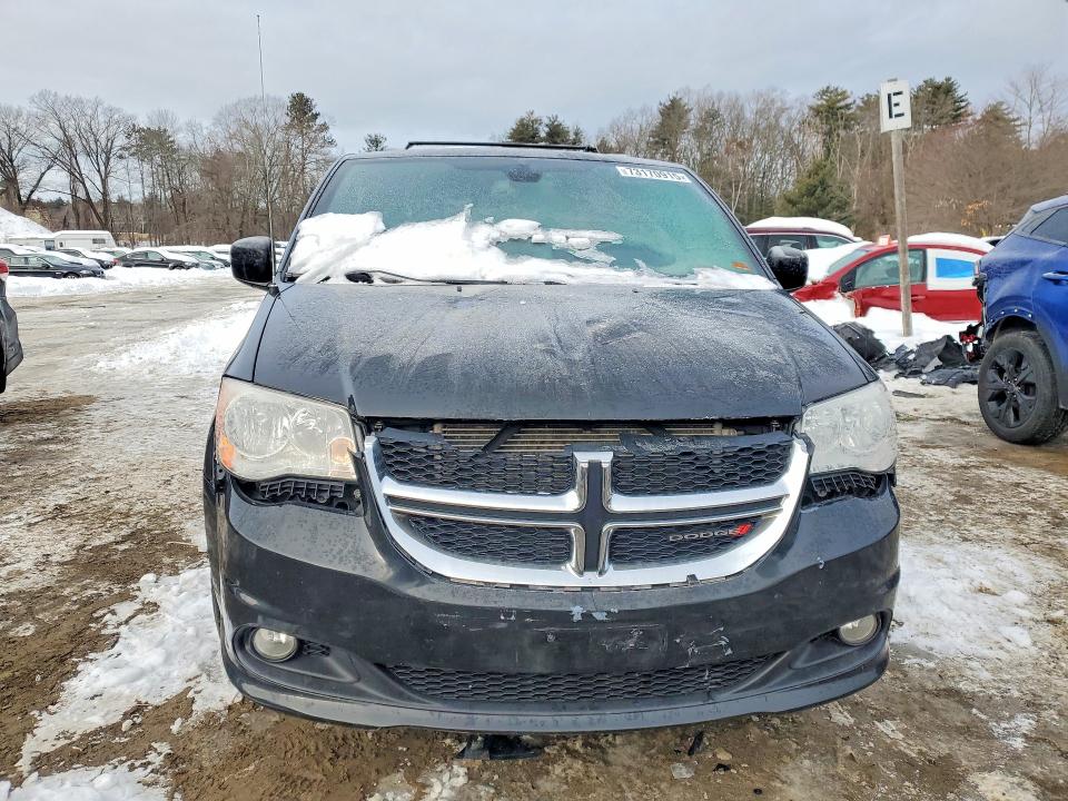 Продажа на аукционе авто 2019 Dodge Grand Caravan, vin: 2C4RDGCG4KR748224, номер лота: 73170915