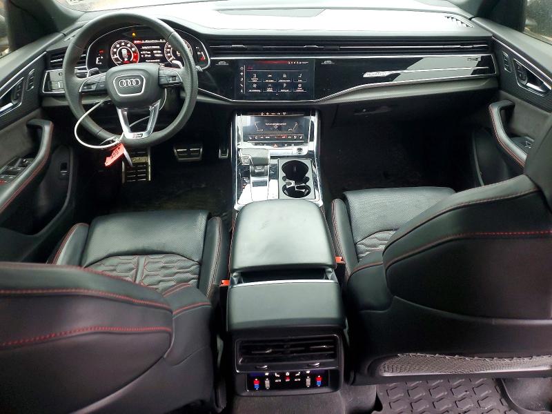 Aukcja sprzedaży 2022 Audi Rs Q8, vin: WU1ARBF1XND023942, numer aukcji: 77912565