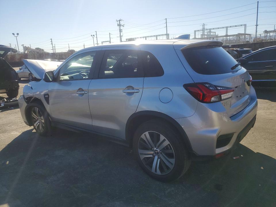 Aukcja sprzedaży 2024 Mitsubishi Outlander Sport, vin: JA4ARUAU8RU024808, numer aukcji: 77123295