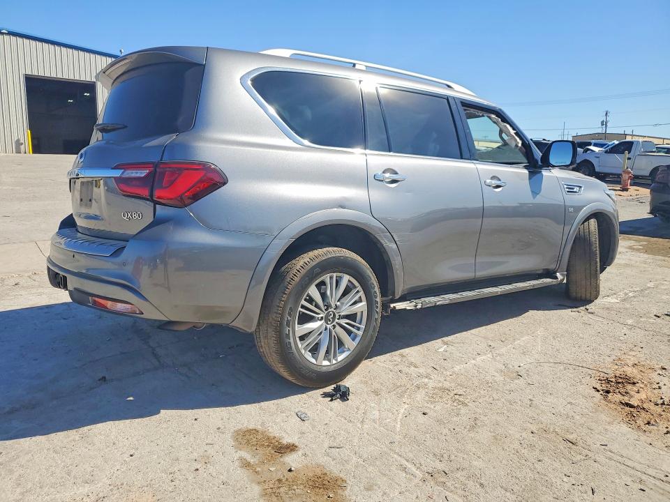 Продажа на аукционе авто 2019 Infiniti Qx80, vin: JN8AZ2NE0K9235740, номер лота: 79180205
