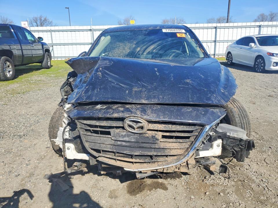 77068335 :رقم المزاد ، JM1BM1T77G1286820 vin ، 2016 Mazda 3 مزاد بيع