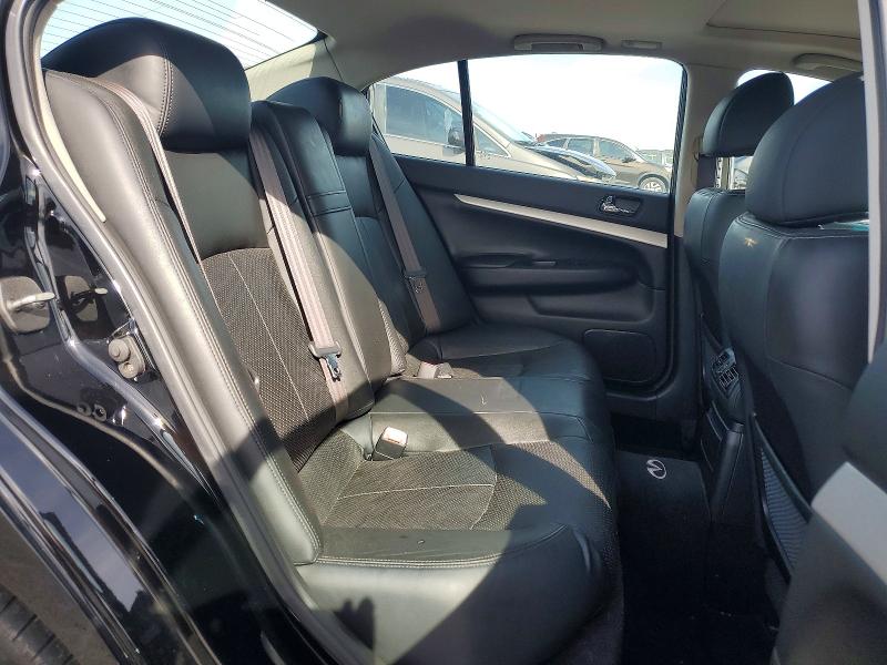 Продажа на аукционе авто 2009 Infinity G37 Sedan, vin: JNKCV61E09M303246, номер лота: 78544365
