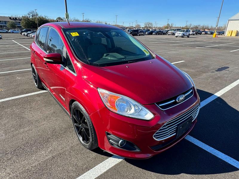 Aukcja sprzedaży 2014 Ford C-max Sel, vin: 1FADP5BUXEL504772, numer aukcji: 76643985