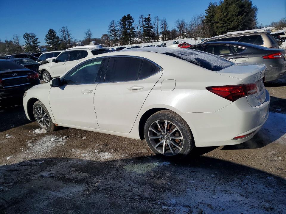 Продаж на аукціоні авто 2016 Acura Tlx, vin: 19UUB3F57GA003838, номер лоту: 75273285