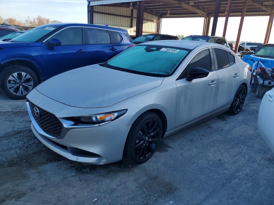 Продажа на аукционе авто 2024 Mazda 3, vin: 3MZBPABM7RM430416, номер лота: 77682485