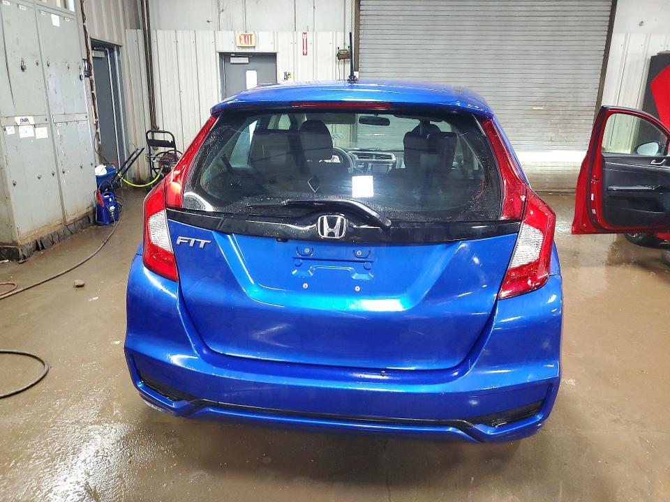 Продажа на аукционе авто 2019 Honda Fit, vin: 3HGGK5H40KM749587, номер лота: 77430135