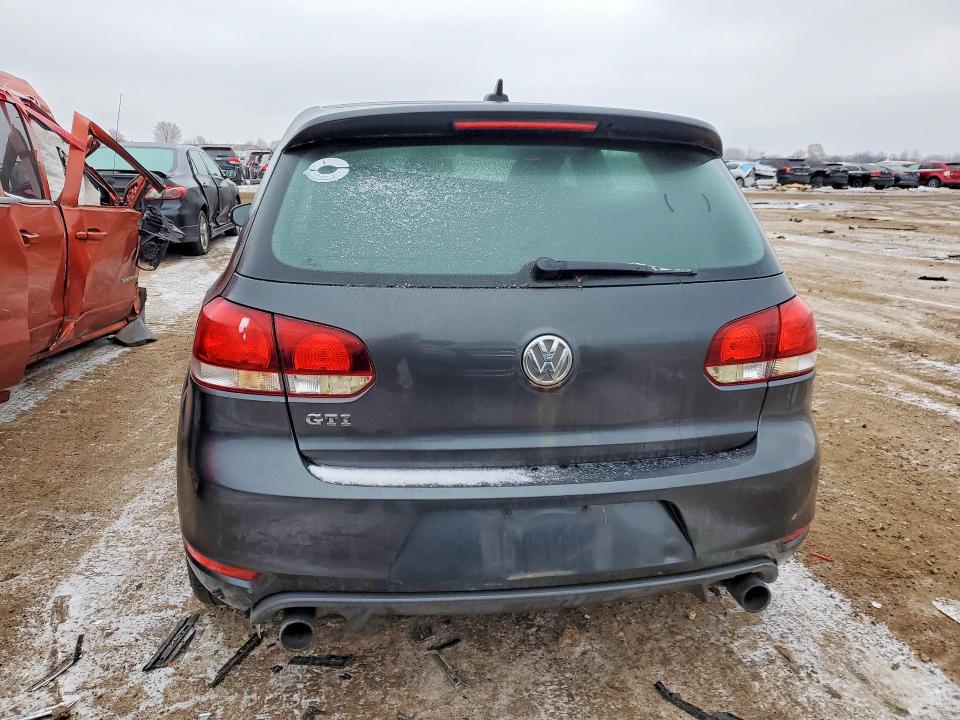 Aukcja sprzedaży 2012 Volkswagen Gti, vin: WVWHV7AJ5CW025191, numer aukcji: 75060025