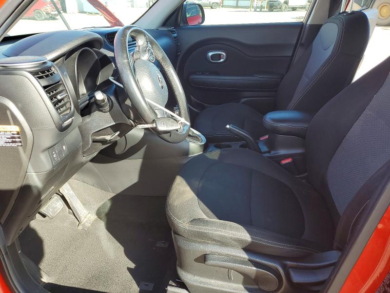 Aukcja sprzedaży 2017 Kia Soul, vin: KNDJP3A57H7473523, numer aukcji: 75498305