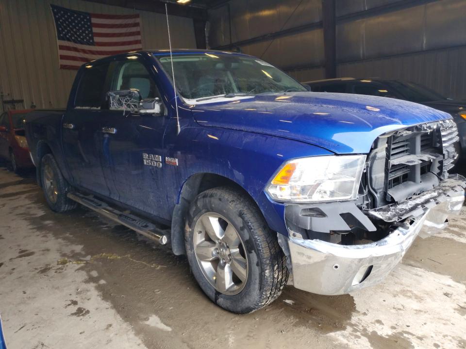 Aukcja sprzedaży 2017 Ram 1500, vin: 3C6RR7LT4HG735056, numer aukcji: 74852055
