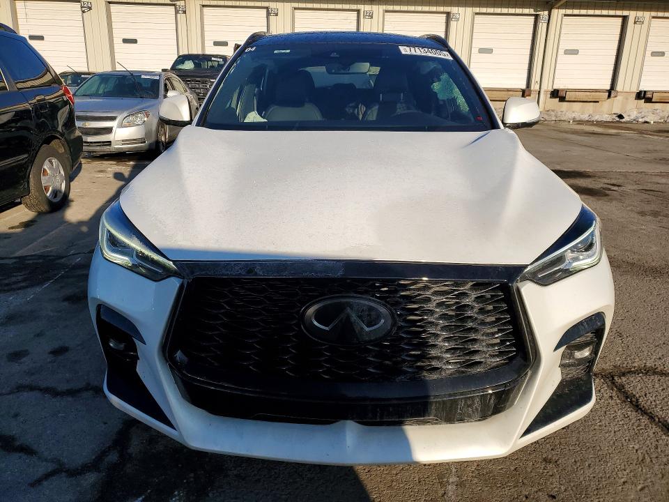 Aukcja sprzedaży 2025 Infiniti Qx50, vin: 3PCAJ5FB0SF110736, numer aukcji: 77134005