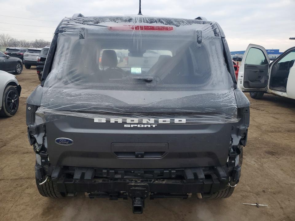 Продажа на аукционе авто 2021 Ford Bronco Sport, vin: 3FMCR9C61MRA37924, номер лота: 78880155