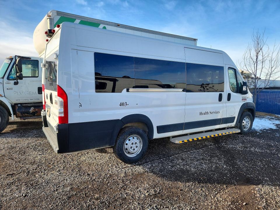 Aukcja sprzedaży 2021 Ram Promaster, vin: 3C6MRVJG4ME537247, numer aukcji: 99605115