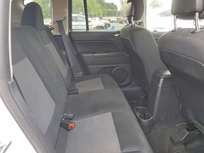 Продажа на аукционе авто 2015 Jeep Compass Sp, vin: 1C4NJDBB7FD218107, номер лота: 76870865