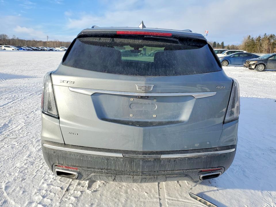 Продажа на аукционе авто 2023 Cadillac Xt5, vin: 1GYKNGRS9PZ140099, номер лота: 76335705