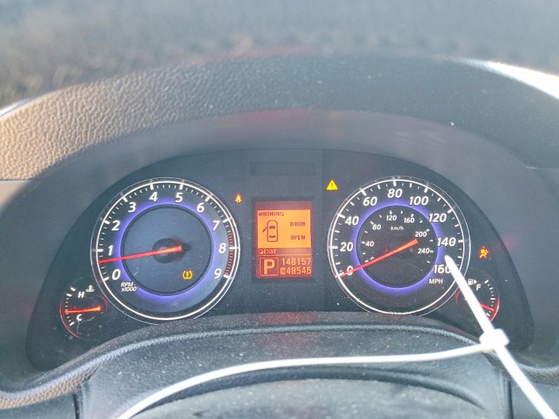 78539285 :رقم المزاد ، JNKCV61F29M053839 vin ، 2009 Infiniti G37 Sedan مزاد بيع