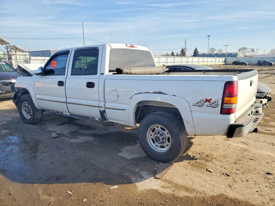 Продажа на аукционе авто 2002 Gmc Sierra, vin: 1GTGK13U92F189339, номер лота: 79377595