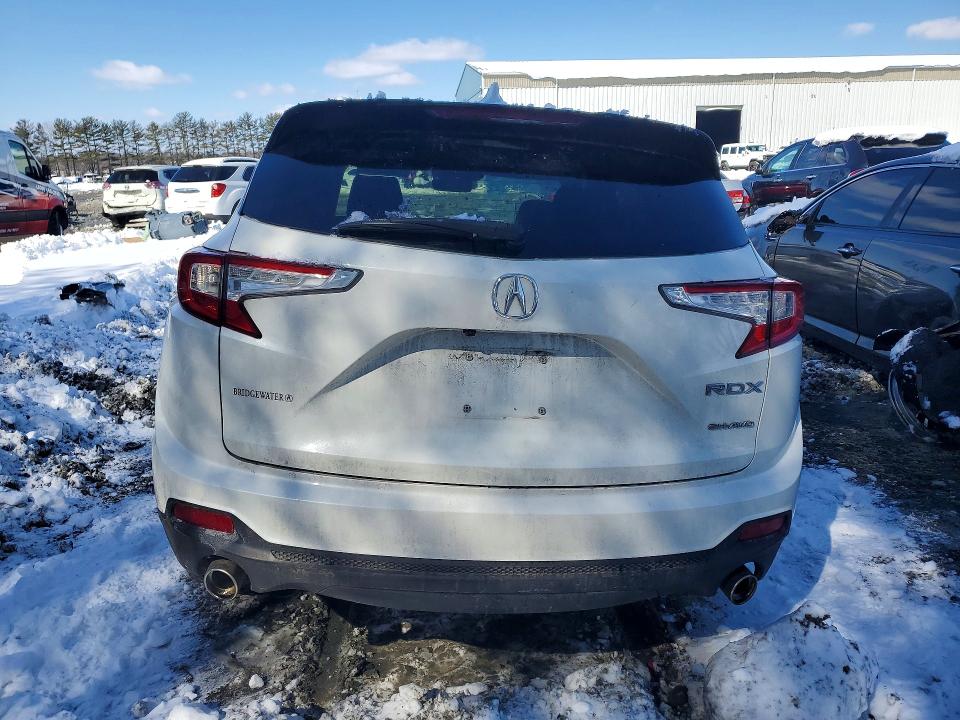 Продажа на аукционе авто 2021 Acura Rdx, vin: 5J8TC2H3XML012984, номер лота: 78495555
