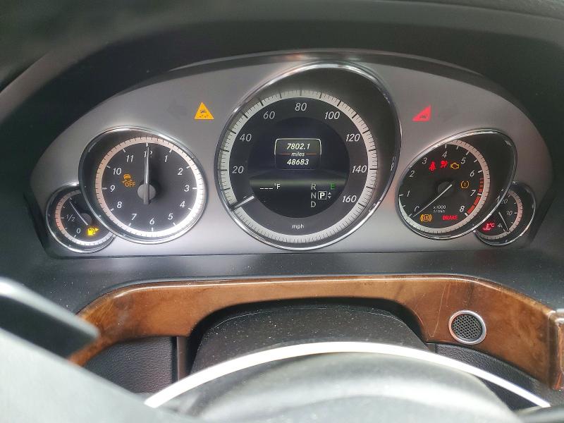 77525705 :رقم المزاد ، WDDHF5KB4DA725894 vin ، 2013 Mercedes-benz E مزاد بيع