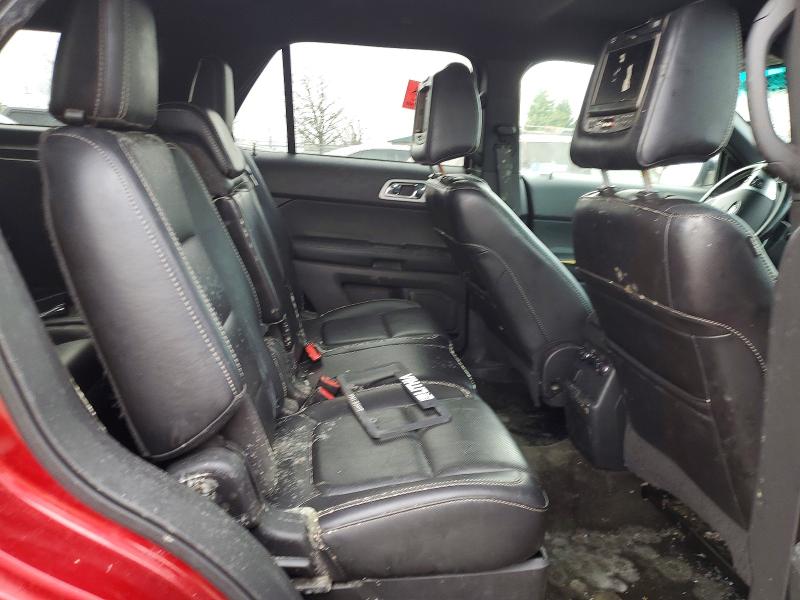 Aukcja sprzedaży 2014 Ford Explorer, vin: 1FM5K8GT6EGA04790, numer aukcji: 78340295