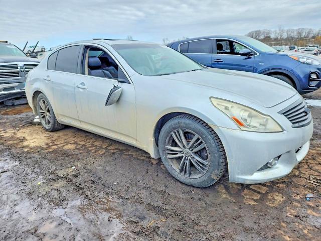 Aukcja sprzedaży 2011 Infiniti G37 Sedan, vin: JN1CV6AR6BM355249, numer aukcji: 76379465