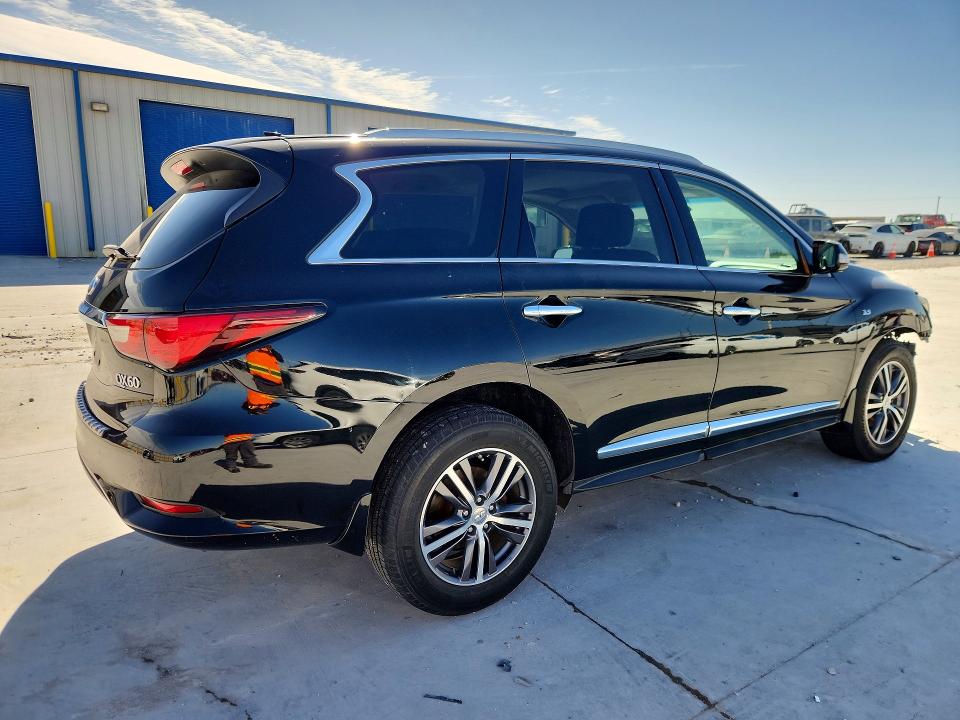 Aukcja sprzedaży 2016 Infiniti Qx60, vin: 5N1AL0MM0GC529672, numer aukcji: 77696635