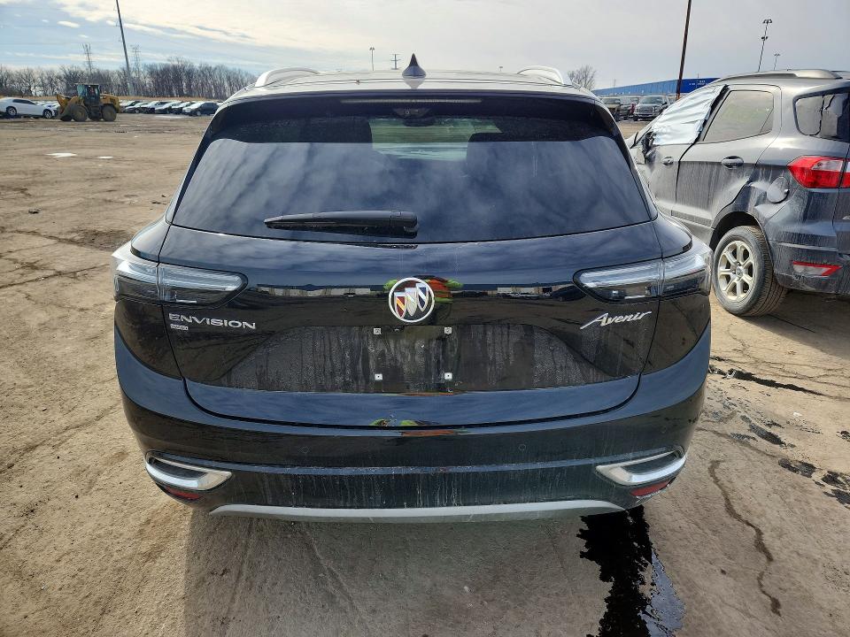 Продажа на аукционе авто 2023 Buick Envision, vin: LRBFZSR41PD233128, номер лота: 78457305