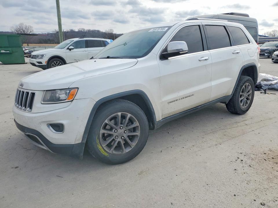 Aukcja sprzedaży 2016 Jeep Grand Cherokee, vin: 1C4RJFBG0GC402420, numer aukcji: 78970785