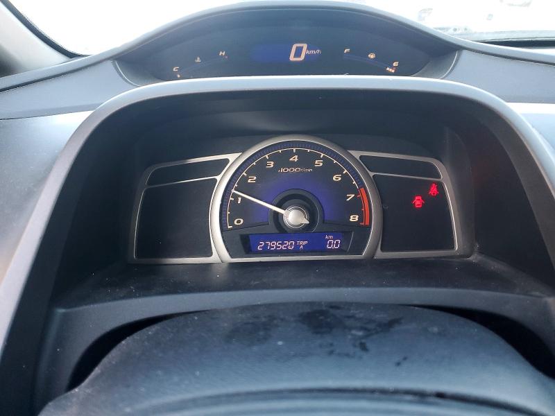 Aukcja sprzedaży 2010 Honda Civic, vin: 2HGFA1E65AH005803, numer aukcji: 76963585
