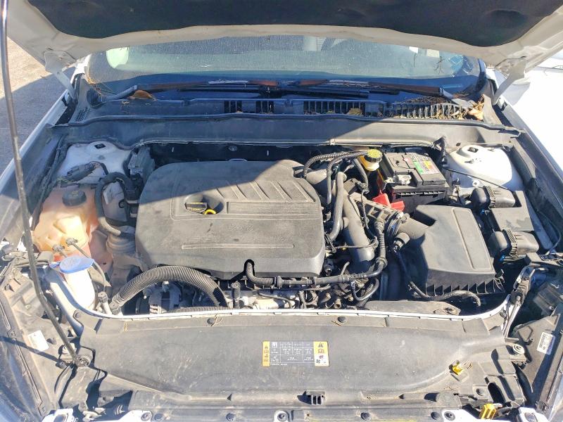 76553455 :رقم المزاد ، 3FA6P0HD9GR250253 vin ، 2016 Ford Fusion Se مزاد بيع