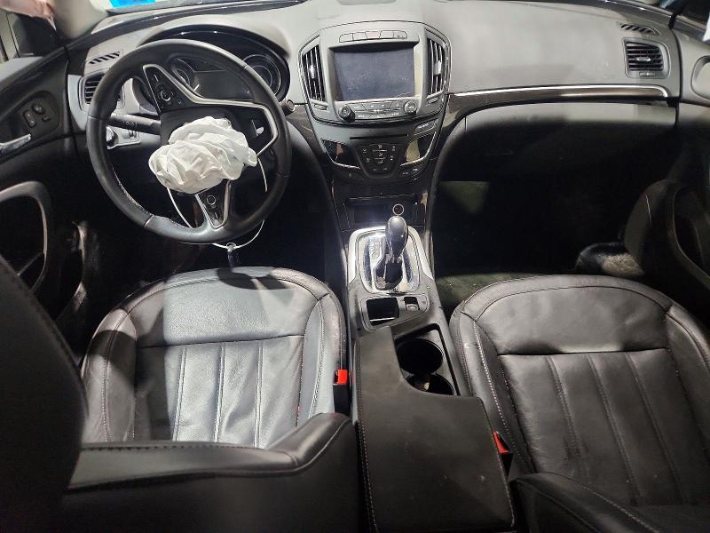 78325365 :رقم المزاد ، 2G4GM5EX3H9144435 vin ، 2017 Buick Regal مزاد بيع