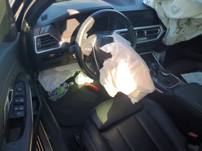 Продаж на аукціоні авто 2019 Bmw 330i, vin: 3MW5R1J5XK8B00088, номер лоту: 78812525