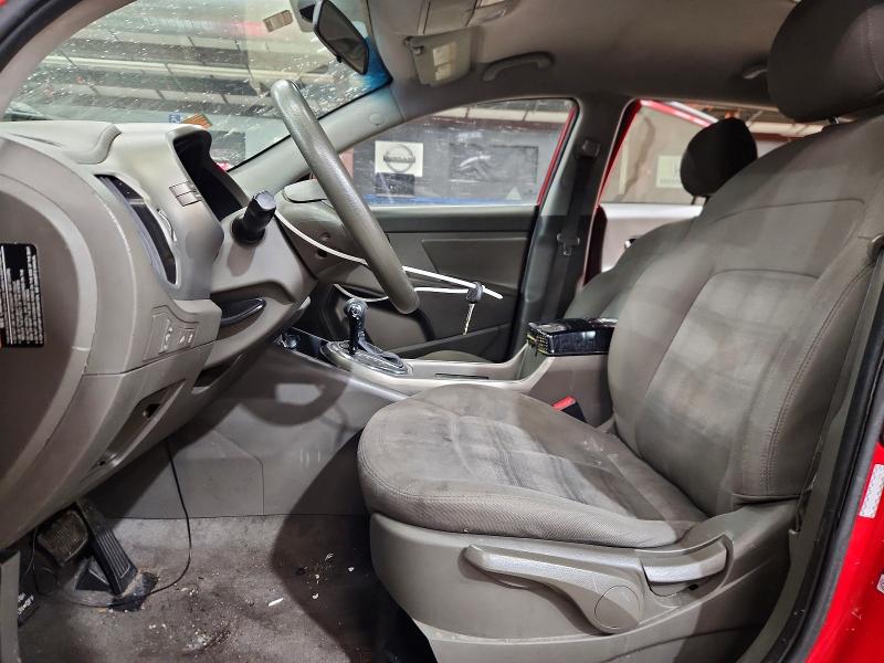 Продаж на аукціоні авто 2011 Kia Sportage L, vin: KNDPB3A2XB7067192, номер лоту: 77348385