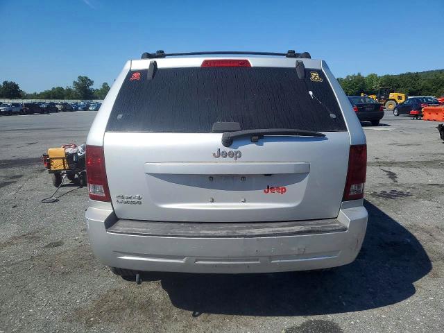 2006 Jeep Grand Cherokee მანქანა იყიდება აუქციონზე, vin: 1J4GR48K76C260477, აუქციონის ნომერი: 75852615