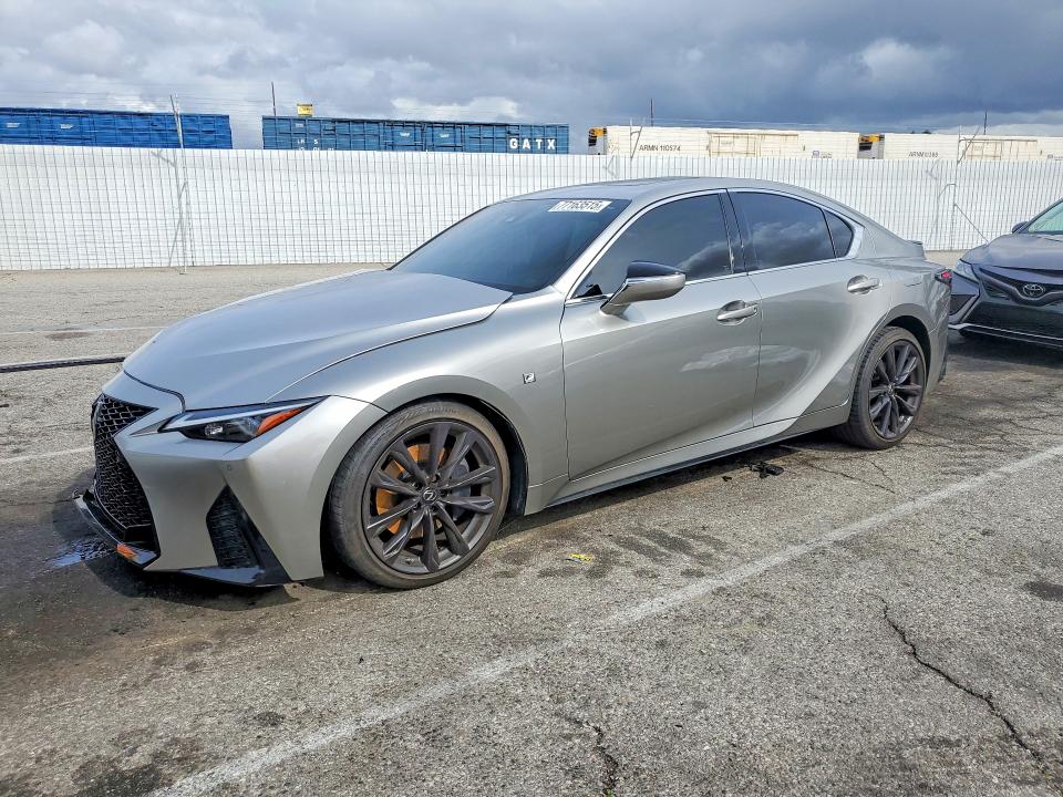 Aukcja sprzedaży 2022 Lexus Is, vin: JTHGZ1B24N5055777, numer aukcji: 77163515
