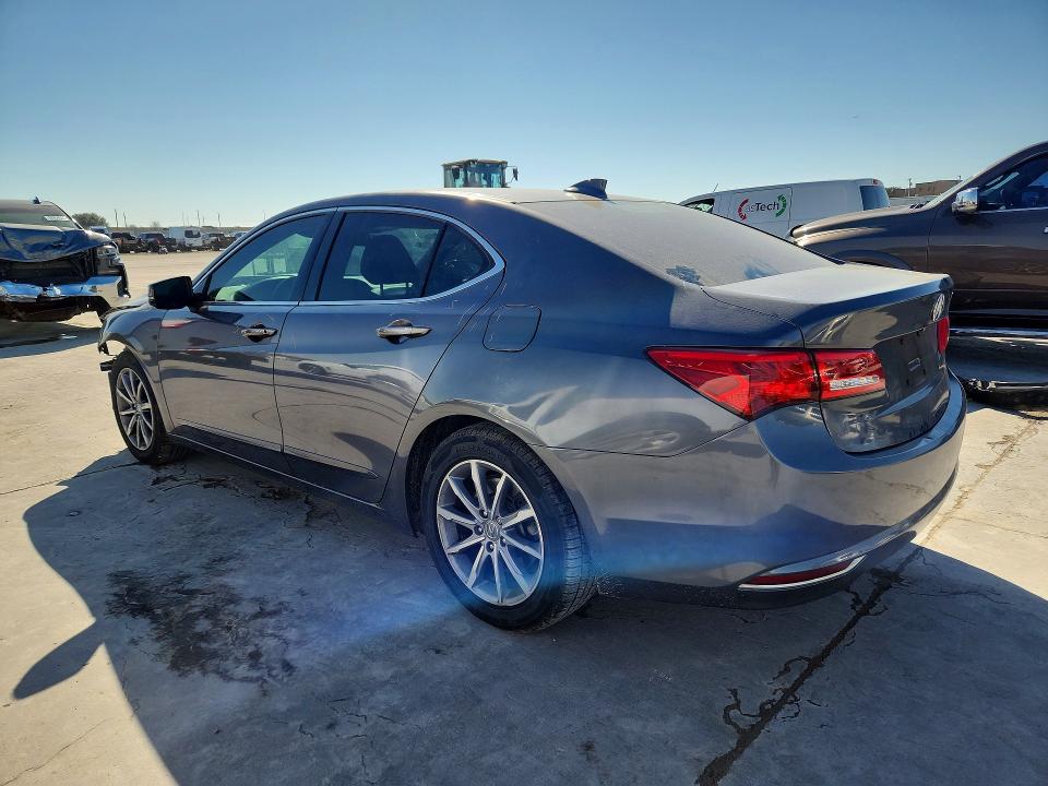 Продажа на аукционе авто 2018 Acura Tlx, vin: 19UUB1F36JA000973, номер лота: 76368735