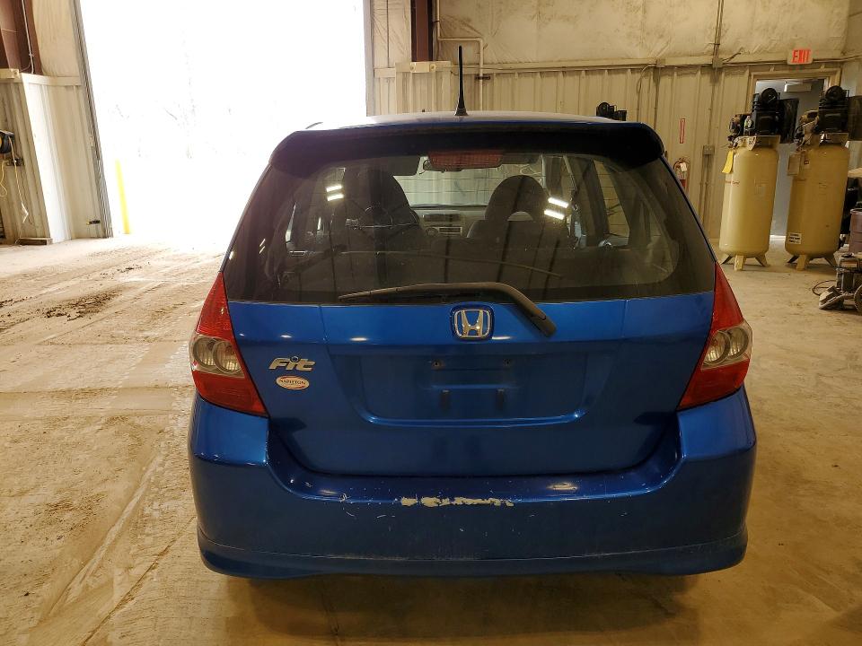 Aukcja sprzedaży 2008 Honda Fit, vin: JHMGD38618S035545, numer aukcji: 79289905