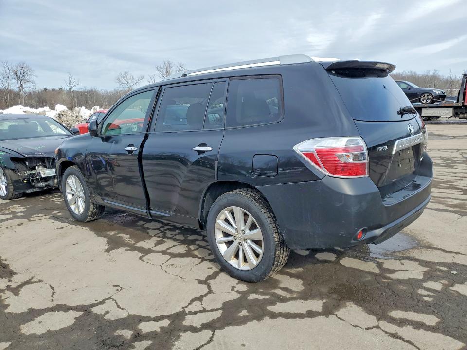 2008 Toyota Highlander მანქანა იყიდება აუქციონზე, vin: JTEEW44A982001903, აუქციონის ნომერი: 78657345