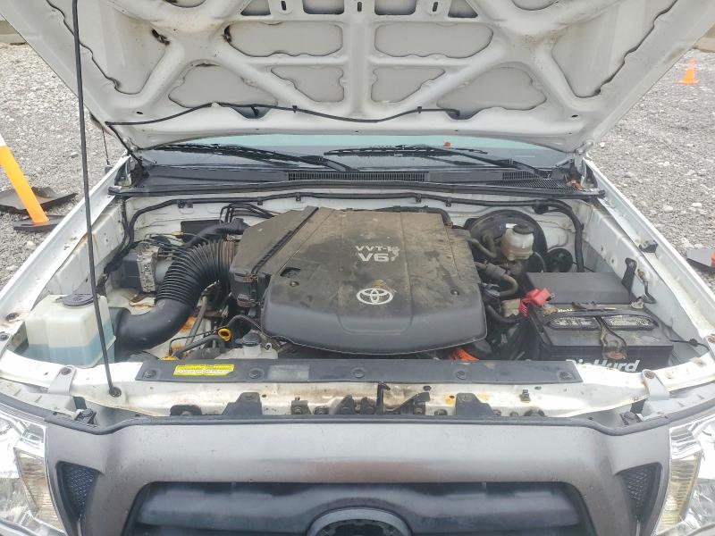 Продажа на аукционе авто 2011 Toyota Tacoma Bas, vin: 5TFUU4EN6BX011922, номер лота: 78221615