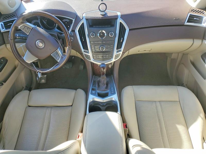 Продаж на аукціоні авто 2012 Cadillac Srx, vin: 3GYFNDE39CS530125, номер лоту: 78445275