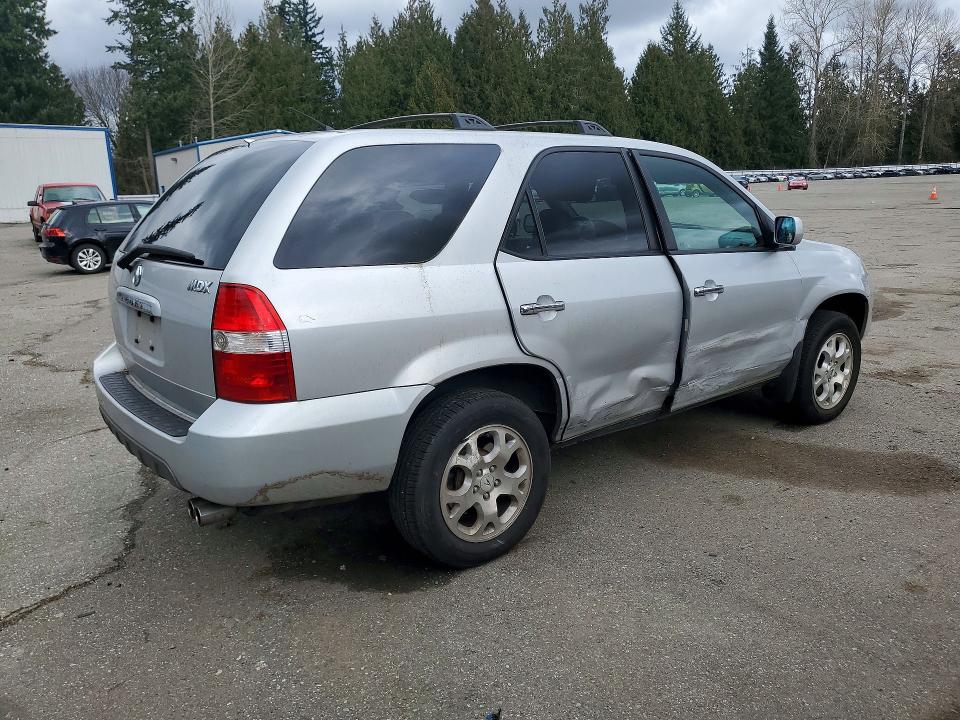 Aukcja sprzedaży 2002 Acura Mdx, vin: 2HNYD18802H545714, numer aukcji: 79435775