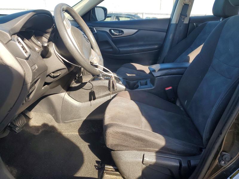 Продажа на аукционе авто 2016 Nissan Rogue, vin: KNMAT2MV3GP710976, номер лота: 77763725