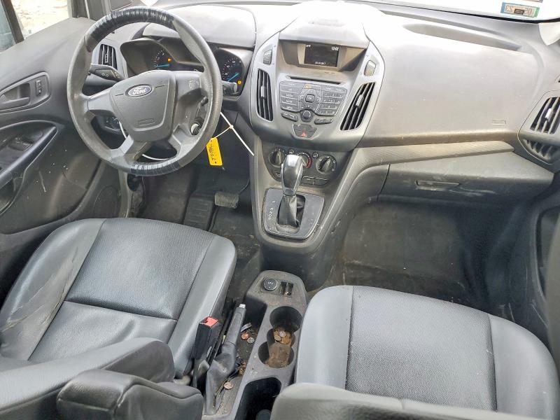 2017 Ford Transit Connect მანქანა იყიდება აუქციონზე, vin: NM0LS7E71H1336653, აუქციონის ნომერი: 78366505
