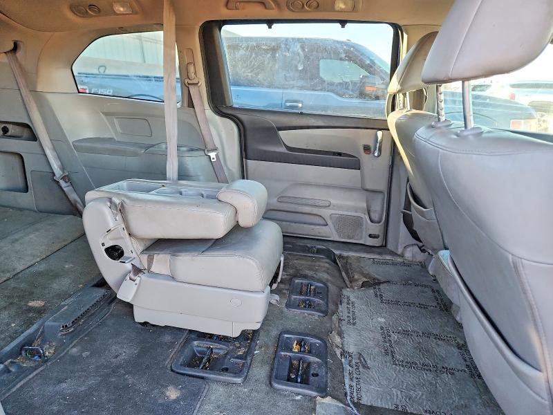 Aukcja sprzedaży 2015 Honda Odyssey, vin: 5FNRL5H65FB029248, numer aukcji: 76152705