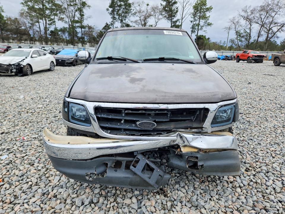 Aukcja sprzedaży 2002 Ford F150, vin: 1FTRW07662KA85322, numer aukcji: 78056215